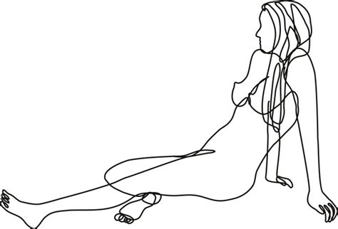 Nude Vector Images Over