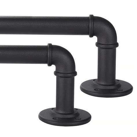 Interior designers are talking about these penneys curtain rods 8