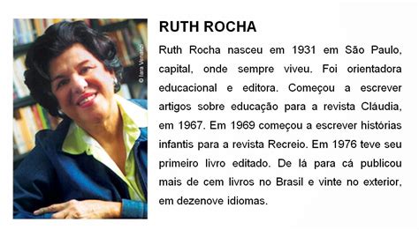 BLOG EMEF COLUMBIA RUTH ROCHA