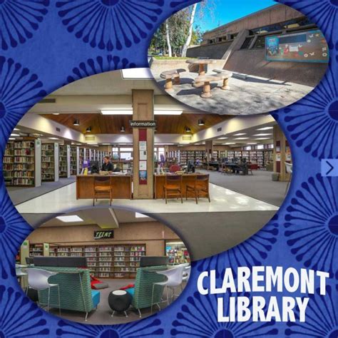 Visit to Claremont Library - Newcomers Access Center