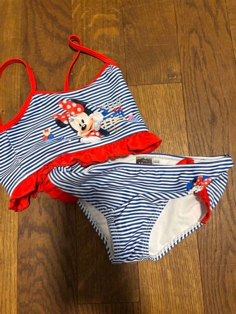 Bikini 122 128 Gebraucht in Buchrain für CHF 5 mit Lieferung auf Ricardo kaufen