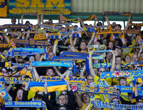 das heimspiel gegen dynamo dresden ist ausverkauft eintracht braunschweig