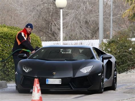 lamborghini aventador Cristiano Ronaldo, Sports News, Sports Car, Tamara Ecclestone, Celebrity ...