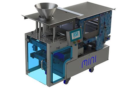 Versatile Mini Packaging Machine From Gks Ameft Asia And Middle East