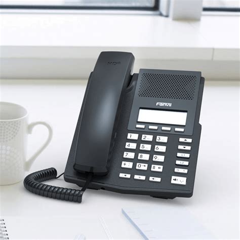 Fanvil X3 IP Phone - New Features are user friendly