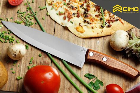 Faca Do Chef Para Que Serve - Facas do chef: confira os melhores modelos e escolha o seu!