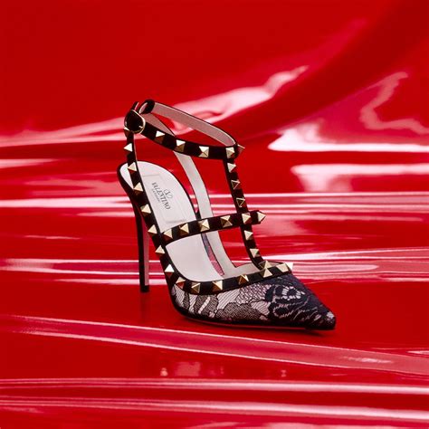 scarpe  calzature da donna valentino garavani valentino