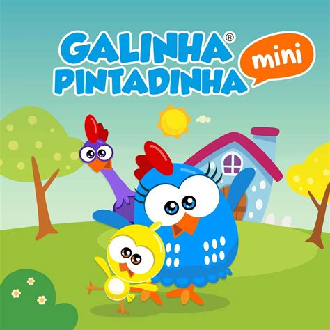 A Galinha Pintadinha Mini - Assista Galinha Pintadinha Mini Temporada 1 Episódio 4 - Au Au Piu Piu ...