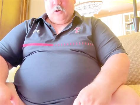 Grandpa Chub Bear Has A Huge Big Dick Gay Porn Feat Hand Free Daddy Chub By FapHouse XHamster