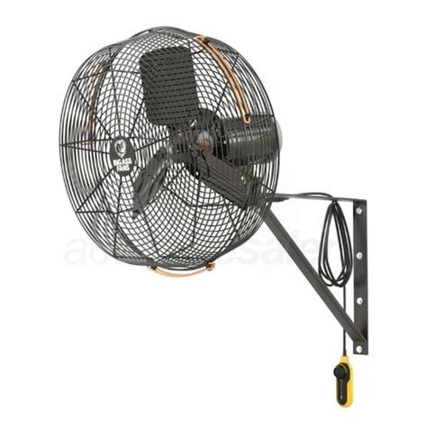 BIG ASS FANS F AE1 2001A750C716L13S34 Big Ass Fans AirEye Directional Fan Kit 20 Inch 120V