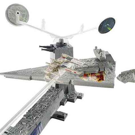 Star Wars Hot Wheels X Wing a Star Destroyer hrací set objednať nákup lacné ceny