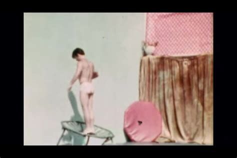 Vintage Public Vintage Naked Trampoline ThisVid