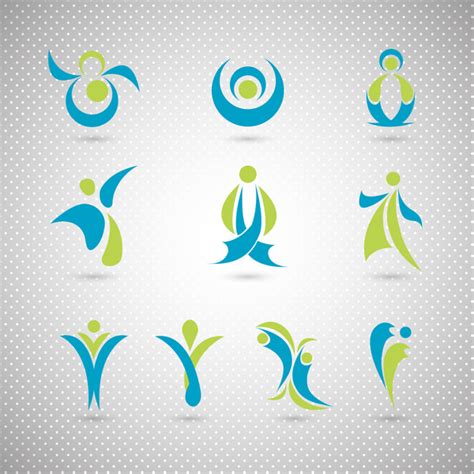 human logo vector  vectorifiedcom collection  human logo vector