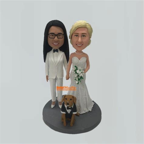 Cake Topper Ideas For Same Sex Couples Hgtv