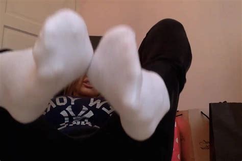 Misstiff Sock Foot Worship Xxx Porn Video