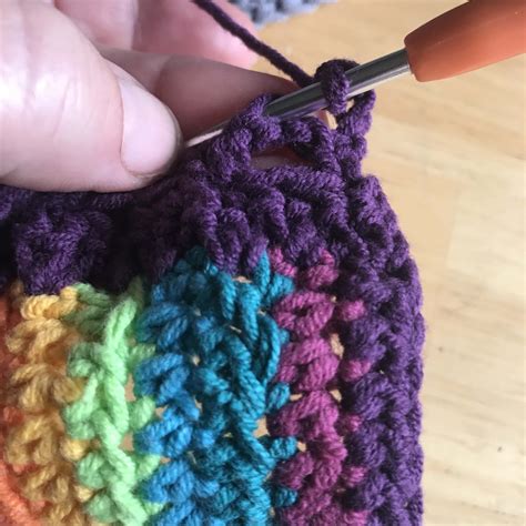 Rainbow Crochet Bikini Top Free Crochet Bikini Top Pattern Tutorial For Beginners Stardust