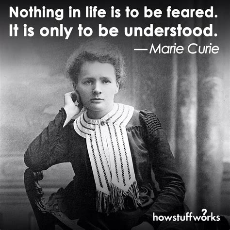 Marie Curie Quotes About Life at Sandra Brunt blog