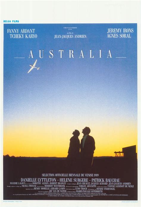 Australia Movie Posters From Movie Poster Shop