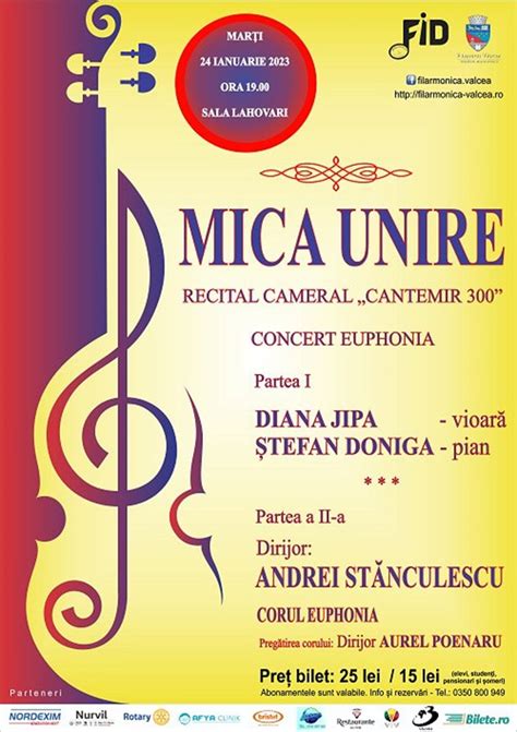 Mica Unire