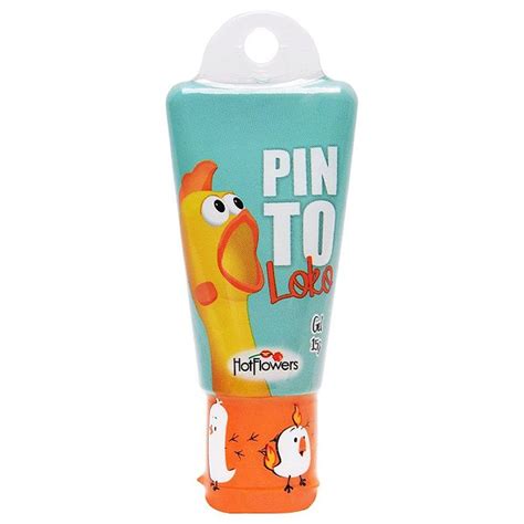 Gel Excitante Masculino Pinto Loko G Hot Flowers Dot G Dot G