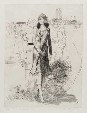 Anthony Gross 19051984 Tate