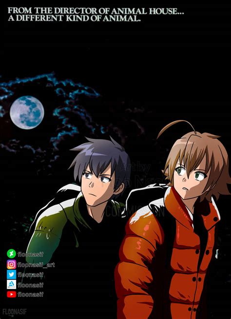 Tatsumi Y Wave De Akame Ga Kill By Floonasif On Deviantart
