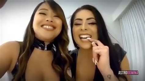 GIGANTA ASTRODOMINA RIENDO LATINA JASMINE MENDEZ HUMILLACIÓN FEMDOM