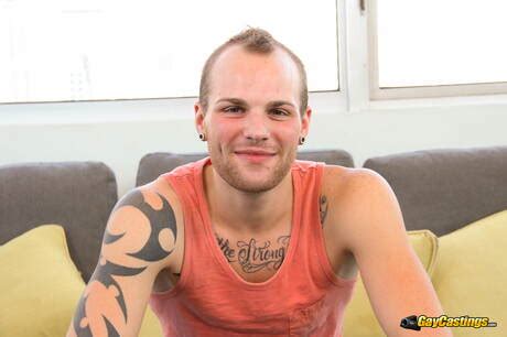 Hunky Guy Devin Black Fuck Ass After Blowjob