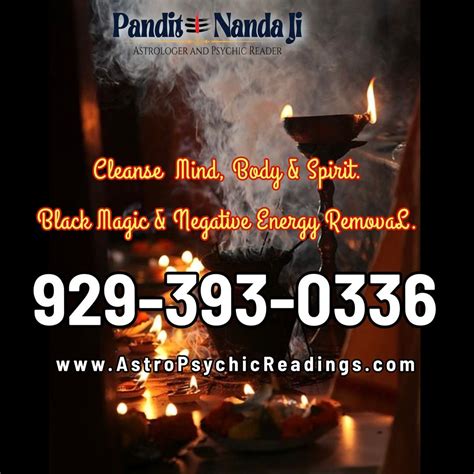 how to get rid of black magic