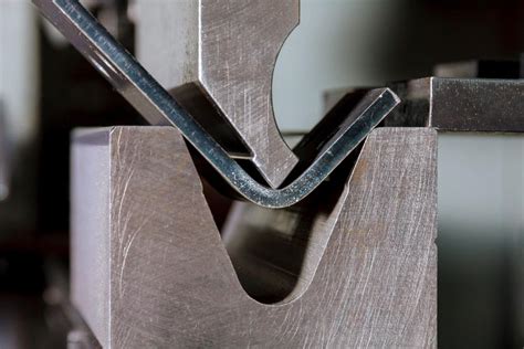 Air Bending Sharp On The Press Brake A Fight Not Worth Fighting