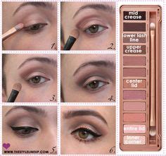 Urban Decay Naked 3 Looks