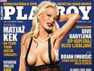 Playboy Magazine Slovenia Nude Pics Page 4