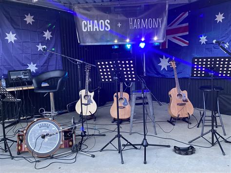 Chaos + Harmony
