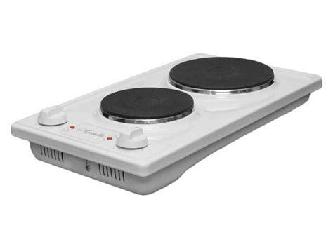 Лысьва Электрическая настольная плита ЭПБ 22, белый - купить с ...