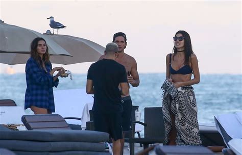 Rachell Vallori In Bikini Beach In Miami CelebMafia