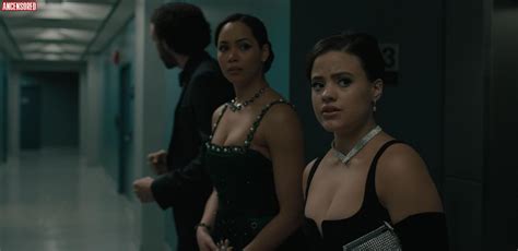 Naked Madeleine Mantock In Charmed I