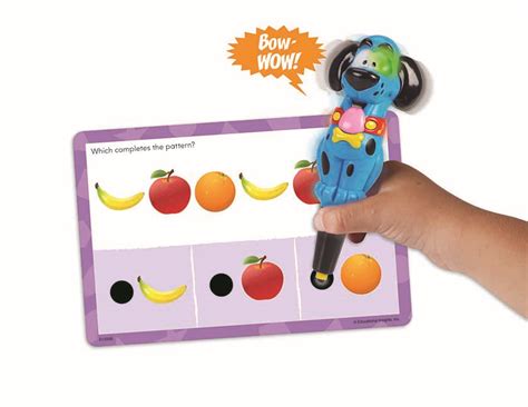 Hot Dots Jr Card Sets Patterns Sequencing Theraplay