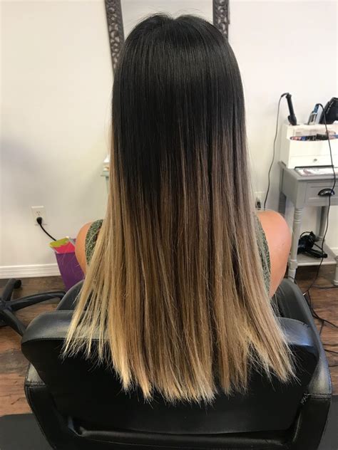 How To Achieve The Perfect Red Brown Blonde Color Melt 9