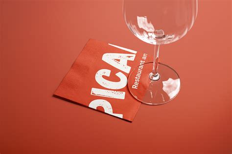 Picante | Branding on Behance
