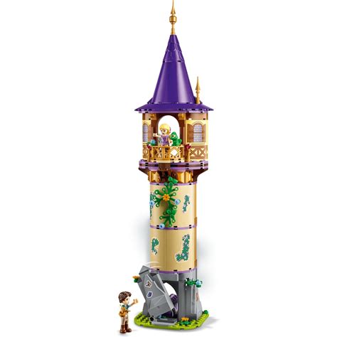 LEGO Disney Princess Rapunzel S Tower 43187 BIG W