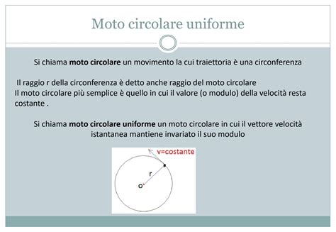 SOLUTION Fisica Il Moto Circolare Uniforme E Primo Principio Dinamica