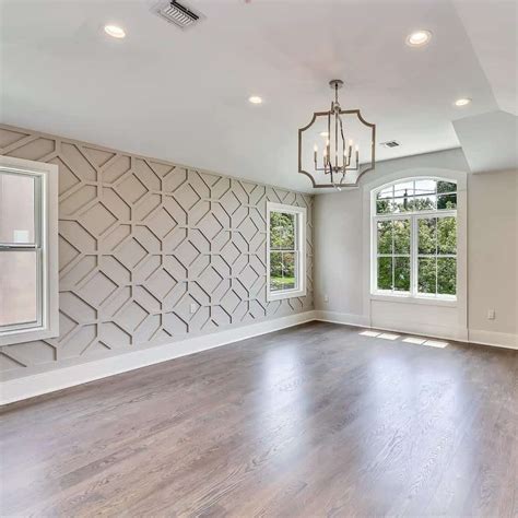 wall trim ideas  styles  designs