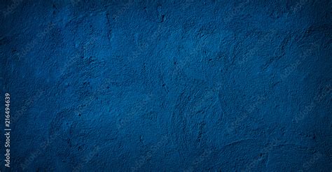 Abstract Grunge Decorative Relief Navy Blue background Stock Photo | Adobe Stock