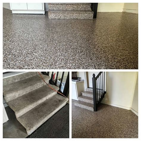 Types of Epoxy Flooring Aggregates - Amazing Garage Floors