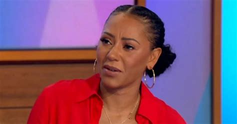 Mel B Confesses Geri Horner Still Hates Her After Shock Sex Confession The Mirror