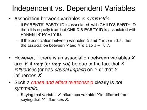 Ppt Bivariate Analysis Relationships Between Variables And Measures 0 Hot Sex Picture