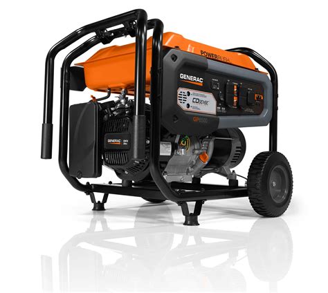 Generac Gp Series Portable Generator Washington Energy Services