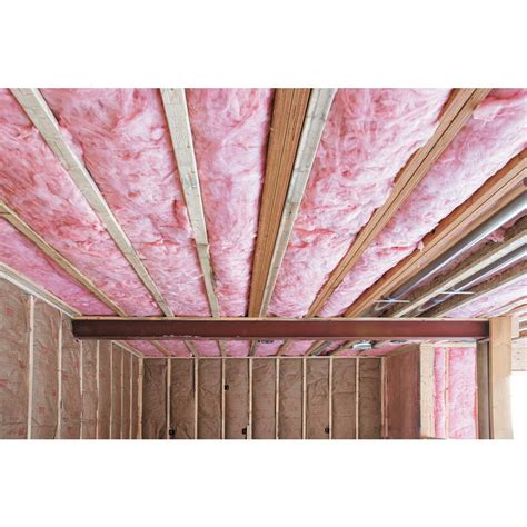 Owens Corning R30 Unfaced Fiberglass Insulation – Glass Designs