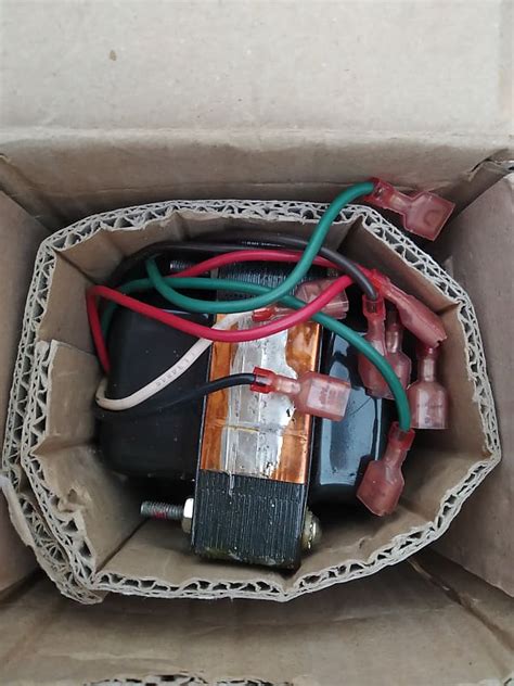 US Transformer Fender Hot Rod Blues Deluxe Reverb