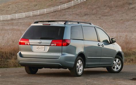 toyota sienna  lose  spare tire